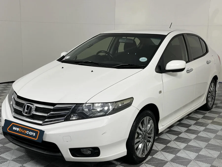 Used 2012 Honda Ballade 1.5 Comfort - WeBuyCars Mbombela