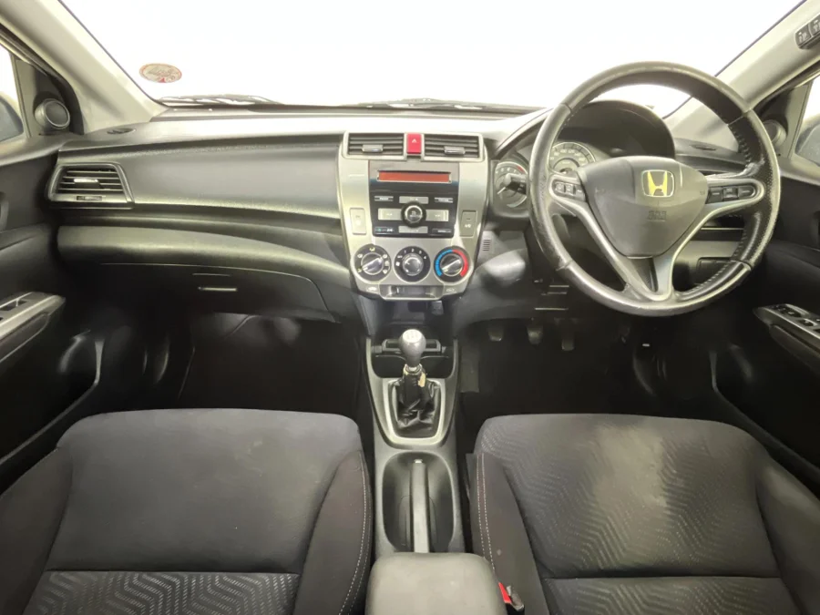 Used 2012 Honda Ballade 1.5 Comfort - WeBuyCars Mbombela