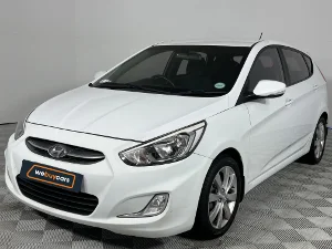 Used 2016 Hyundai Accent hatch 1.6 Fluid auto