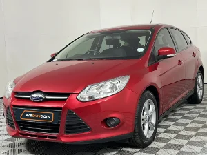Used 2013 Ford Focus hatch 1.6 Trend