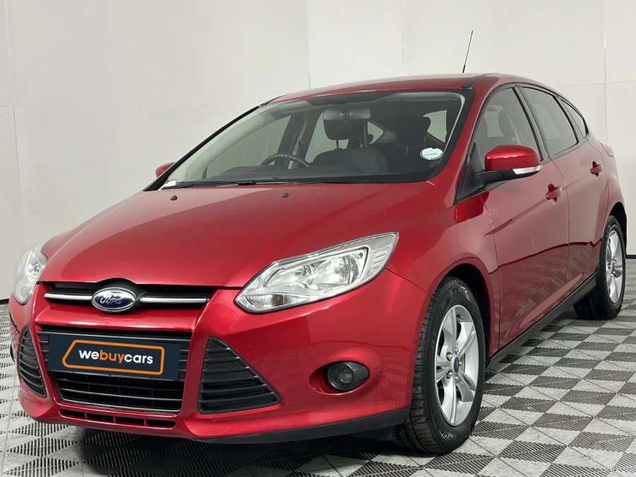 Used 2013 Ford Focus hatch 1.6 Trend - WeBuyCars Pietermaritzburg Used 2013 Ford Focus hatch 1.6 Trend - WeBuyCars Pietermaritzburg