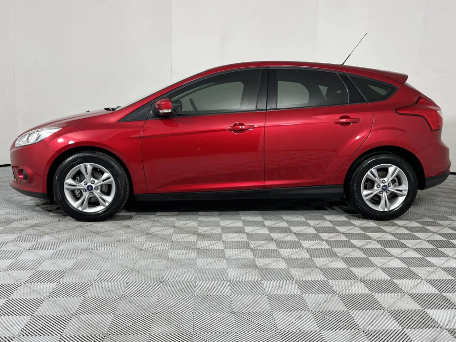 Used 2013 Ford Focus hatch 1.6 Trend - WeBuyCars Pietermaritzburg Used 2013 Ford Focus hatch 1.6 Trend - WeBuyCars Pietermaritzburg