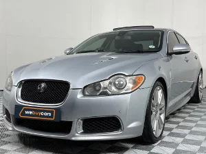 Used 2010 Jaguar XF R
