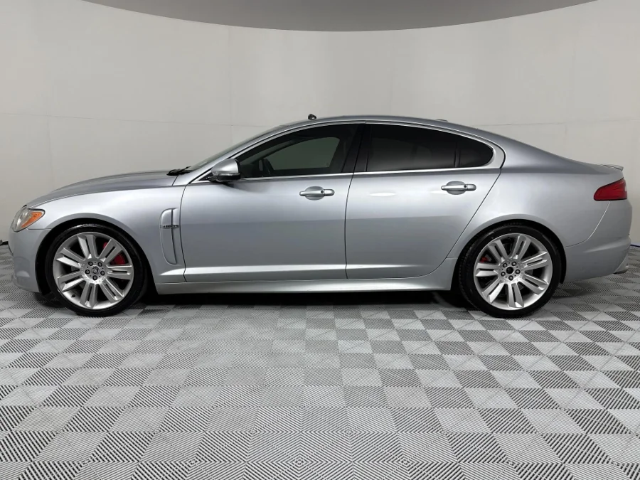 Used 2010 Jaguar XF R - WeBuyCars Vereeniging