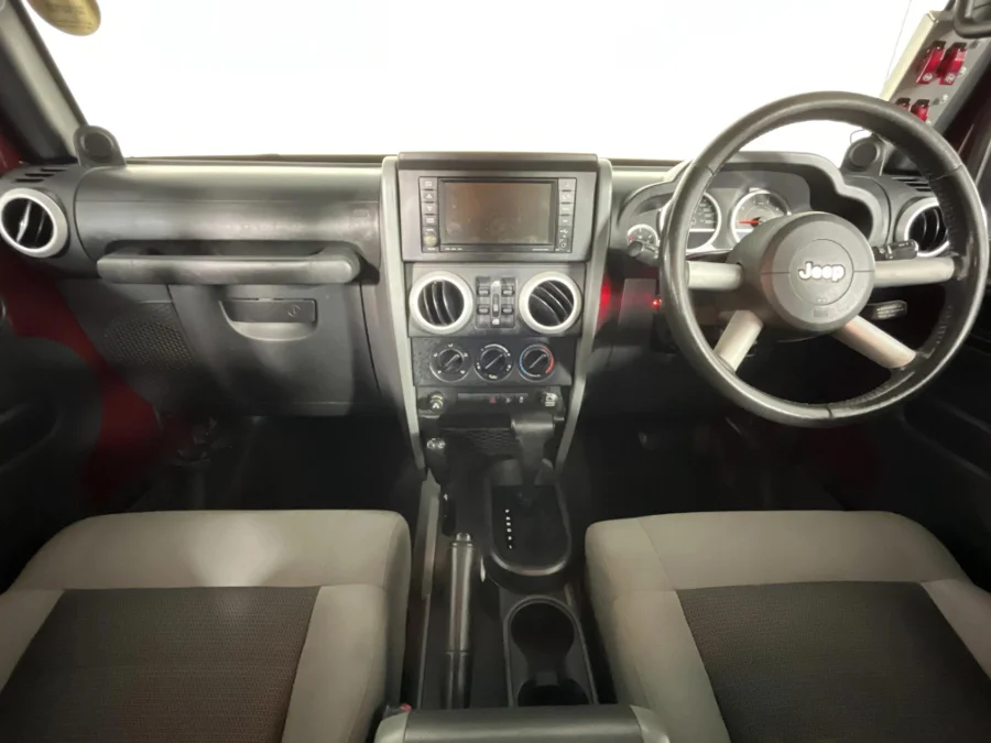 Used 2011 Jeep Wrangler Unlimited 2.8CRD Altitude - WeBuyCars Gqeberha Used 2011 Jeep Wrangler Unlimited 2.8CRD Altitude - WeBuyCars Gqeberha