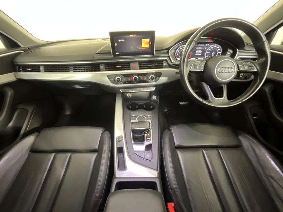 Used 2016 Audi A4 35TFSI sport S line sports - WeBuyCars The Dome