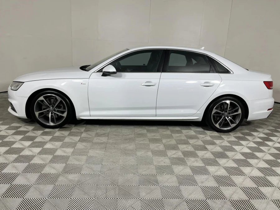Used 2016 Audi A4 35TFSI sport S line sports - WeBuyCars The Dome
