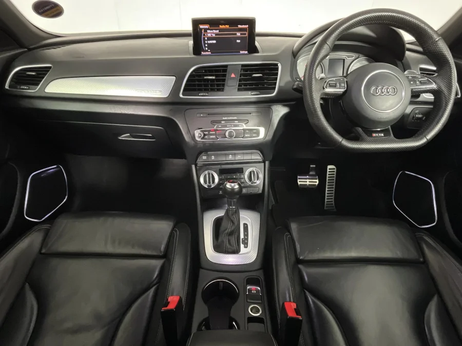 Used 2014 Audi RSQ3 quattro - WeBuyCars Gqeberha Used 2014 Audi RSQ3 quattro - WeBuyCars Gqeberha