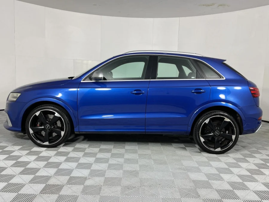 Used 2014 Audi RSQ3 quattro - WeBuyCars Gqeberha Used 2014 Audi RSQ3 quattro - WeBuyCars Gqeberha