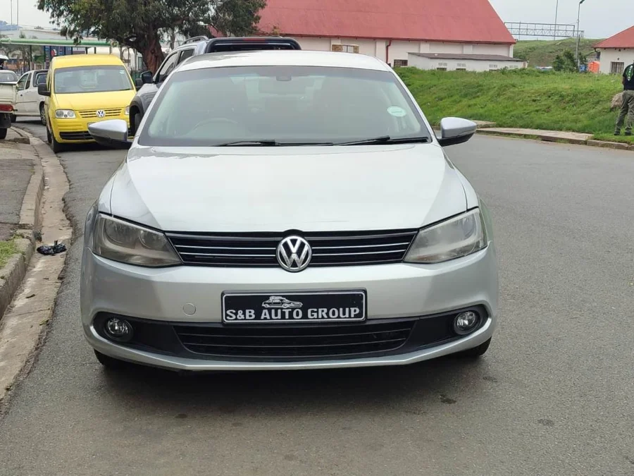 Used 2013 Volkswagen Jetta 1.4TSI Comfortline - S and B Auto Group