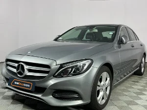 Used 2015 Mercedes-Benz C-Class C200 auto