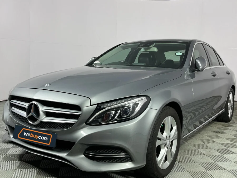 Used 2015 Mercedes-Benz C-Class C200 auto - WeBuyCars Brackenfell Cape Town