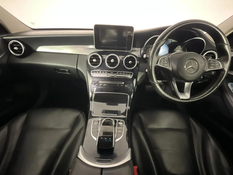 Used 2015 Mercedes-Benz C-Class C200 auto - WeBuyCars Brackenfell Cape Town