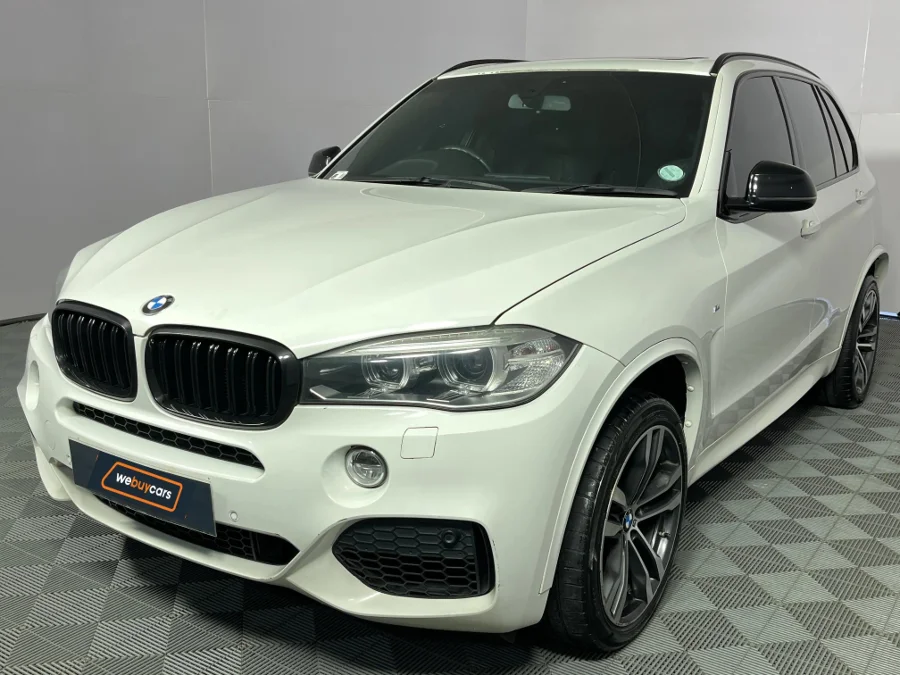 Used 2015 BMW X5 xDrive40d M Sport - WeBuyCars Rustenburg