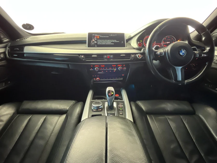 Used 2015 BMW X5 xDrive40d M Sport - WeBuyCars Rustenburg