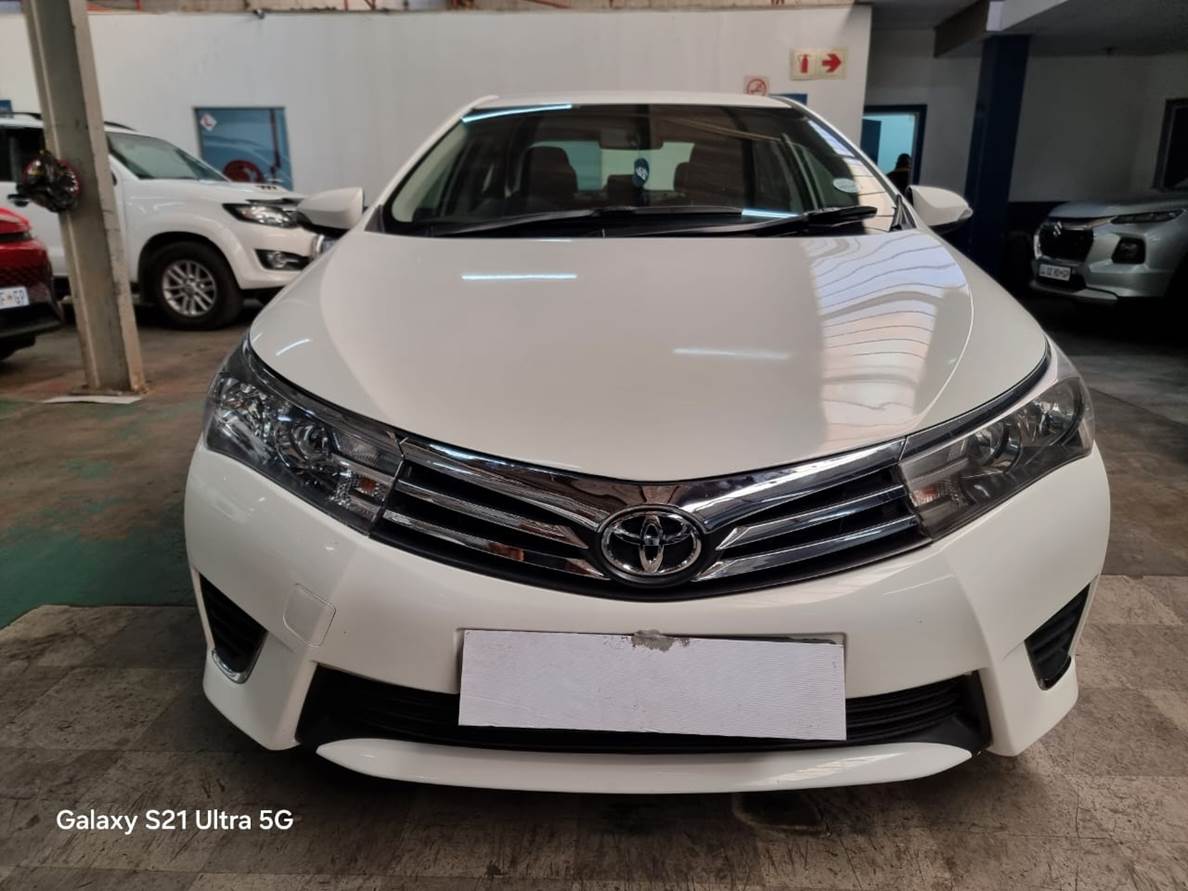 Used 2017 Toyota Corolla 1.4D-4D Prestige