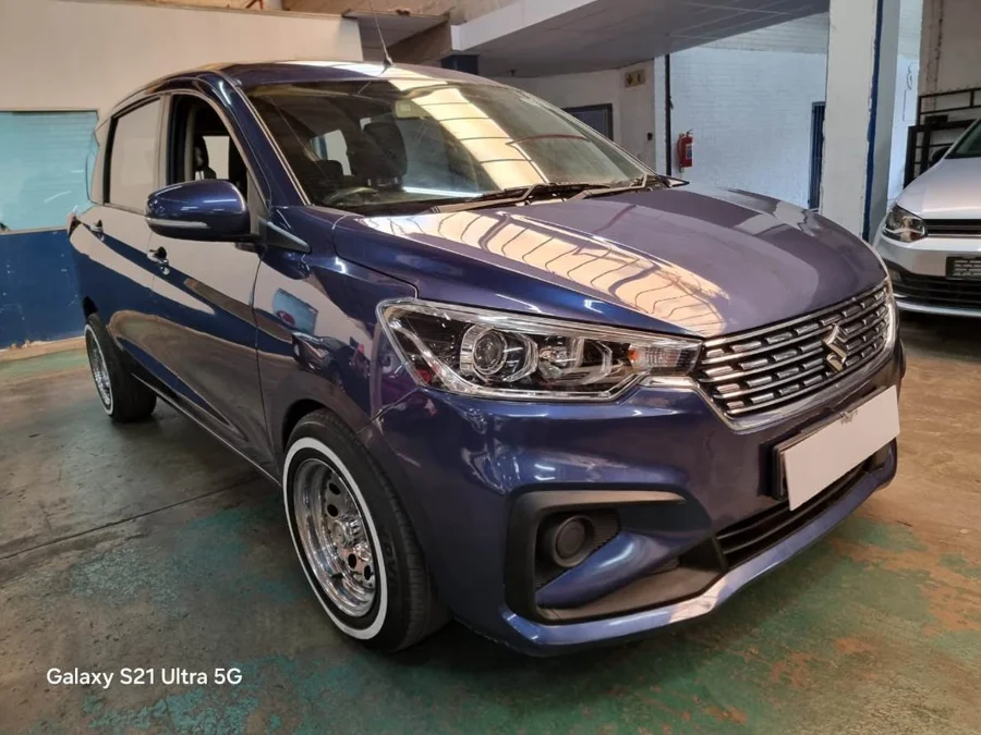 Used 2021 Suzuki Ertiga 1.5 GL - V Cars