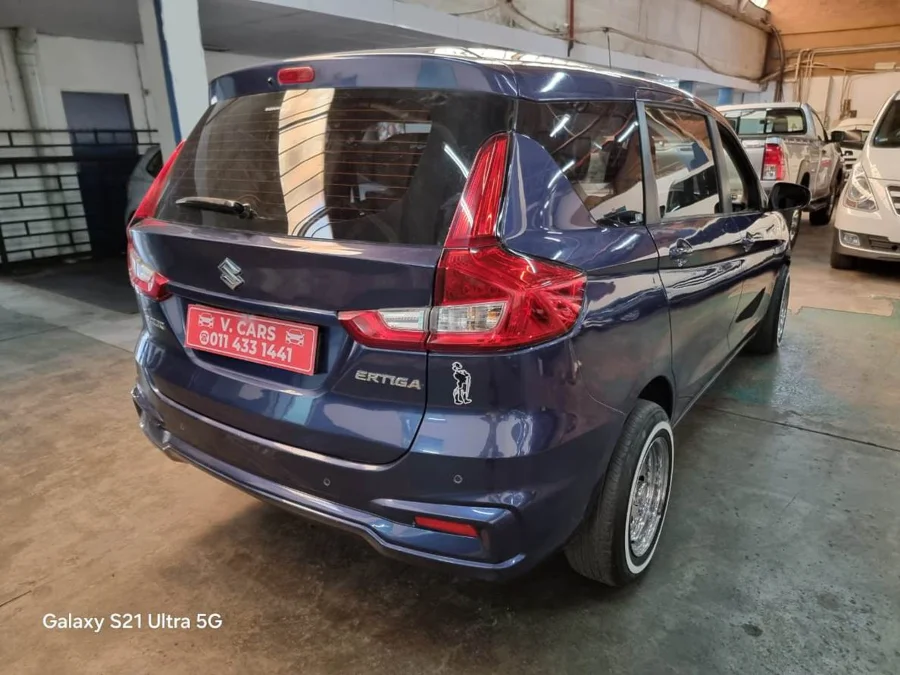 Used 2021 Suzuki Ertiga 1.5 GL - V Cars