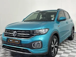 Used 2020 Volkswagen T-Cross 1.0TSI 85kW Comfortline
