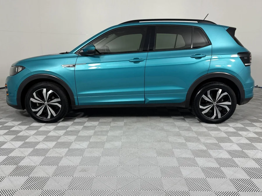 Used 2020 Volkswagen T-Cross 1.0TSI 85kW Comfortline - WeBuyCars Vereeniging