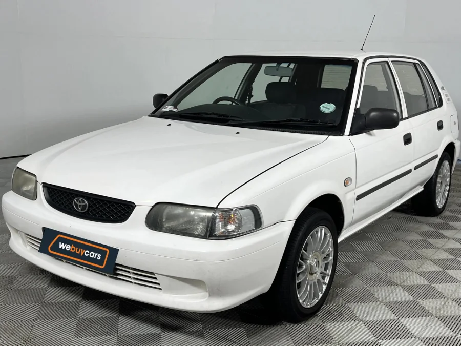 Used 2004 Toyota Tazz 130 - WeBuyCars Richmond
