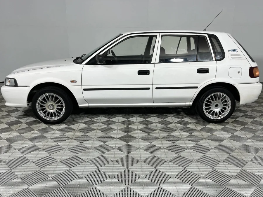 Used 2004 Toyota Tazz 130 - WeBuyCars Richmond