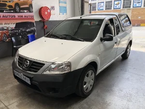 Used 2015 Nissan NP200 1.6i
