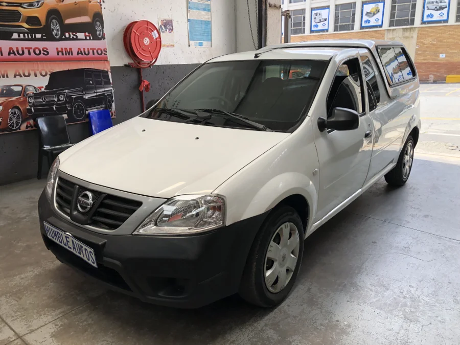 Used 2015 Nissan NP200 1.6i - Humble Autos