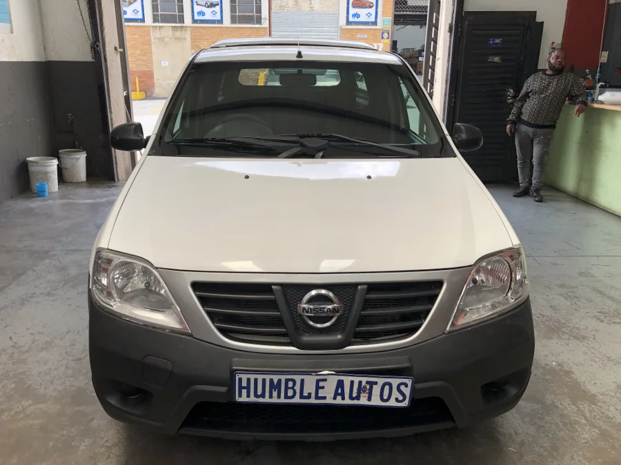 Used 2015 Nissan NP200 1.6i - Humble Autos