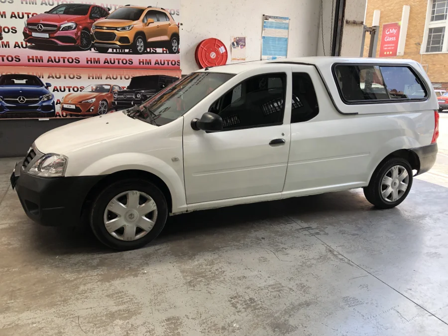 Used 2015 Nissan NP200 1.6i - Humble Autos