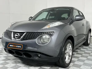 Used 2014 Nissan Juke 1.6T gt