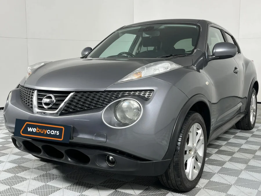 Used 2014 Nissan Juke 1.6T gt - WeBuycars East London