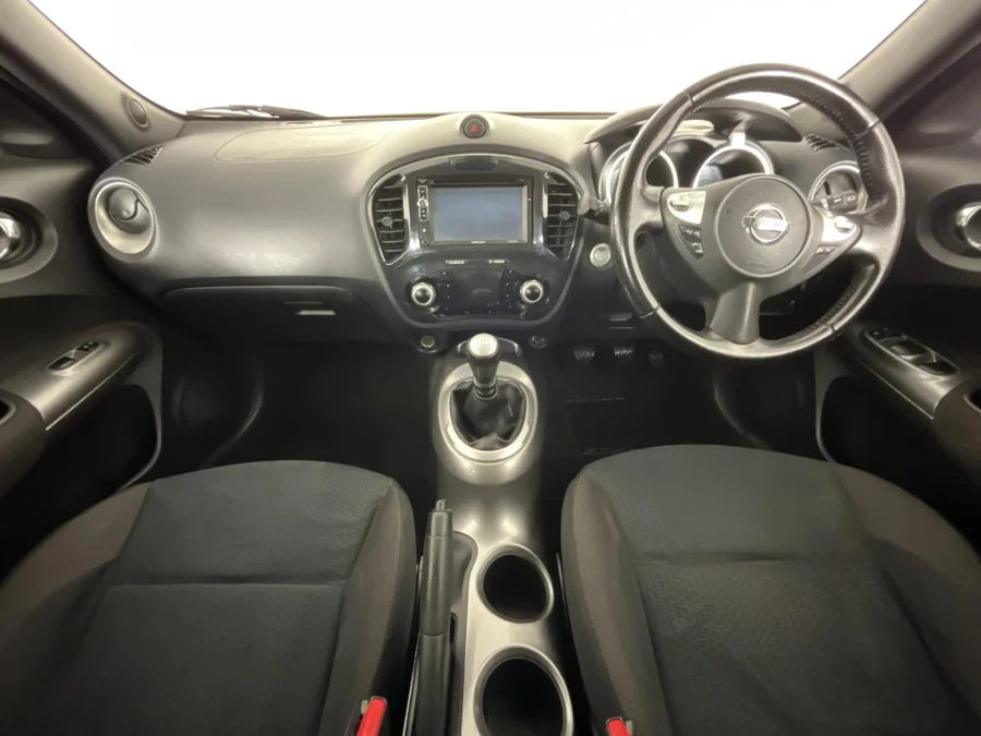 Used 2014 Nissan Juke 1.6T gt - WeBuycars East London