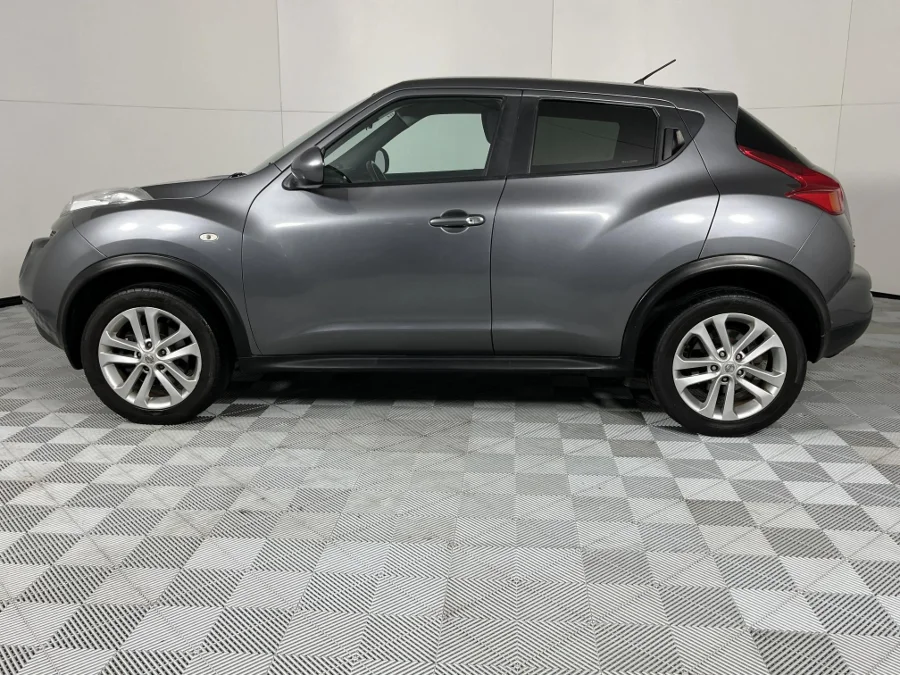 Used 2014 Nissan Juke 1.6T gt - WeBuycars East London