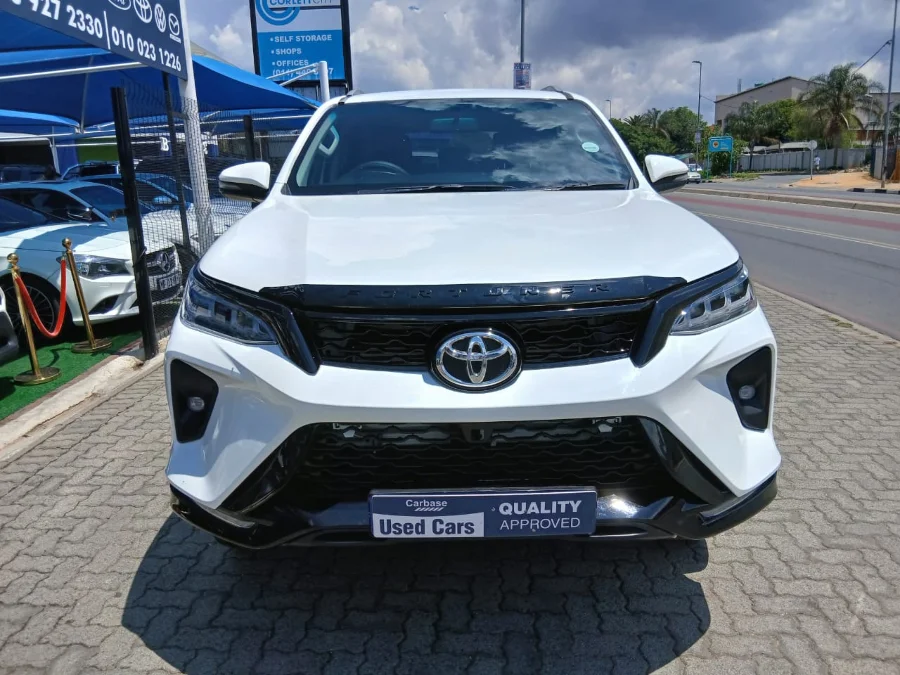 Used 2018 Toyota Fortuner 2.8GD-6 - Carbase Auto