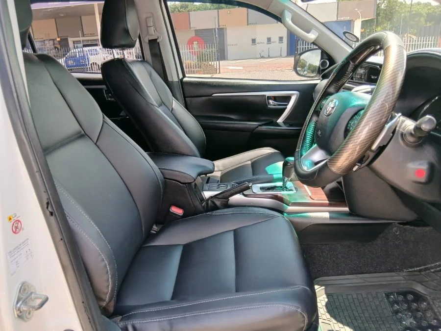 Used 2018 Toyota Fortuner 2.8GD-6 - Carbase Auto