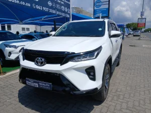 Used 2018 Toyota Fortuner 2.8GD-6