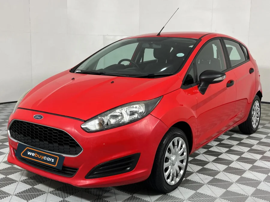Used 2017 Ford Fiesta 5-door 1.0T Ambiente - WeBuyCars Gqeberha Used 2017 Ford Fiesta 5-door 1.0T Ambiente - WeBuyCars Gqeberha