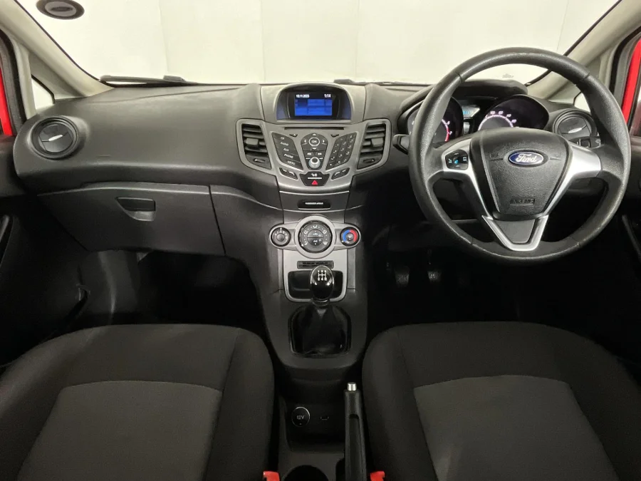 Used 2017 Ford Fiesta 5-door 1.0T Ambiente - WeBuyCars Gqeberha Used 2017 Ford Fiesta 5-door 1.0T Ambiente - WeBuyCars Gqeberha