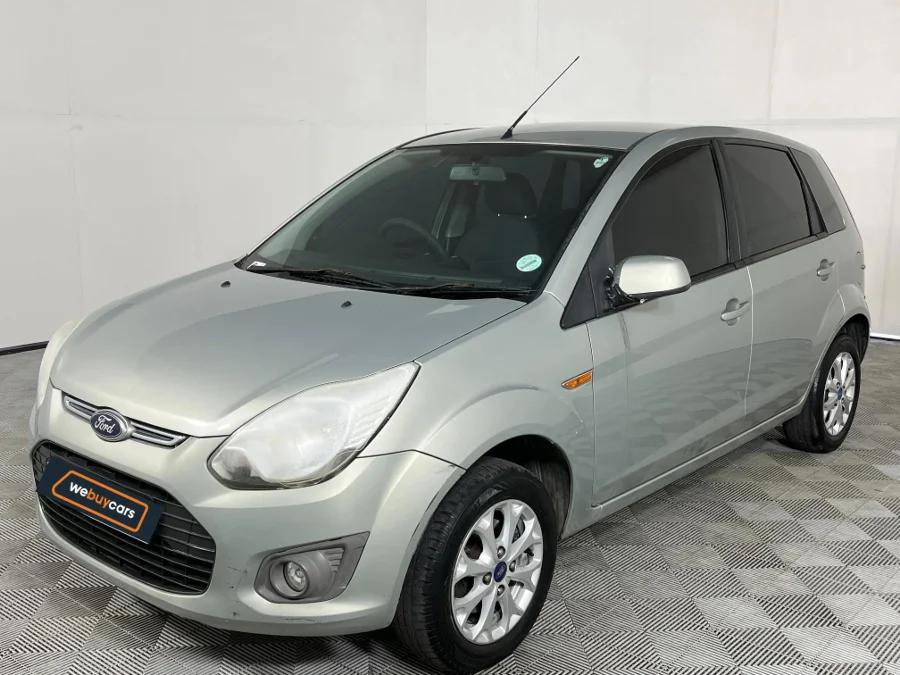 Used 2014 Ford Figo 1.4 Trend - WeBuyCars George Used 2014 Ford Figo 1.4 Trend - WeBuyCars George