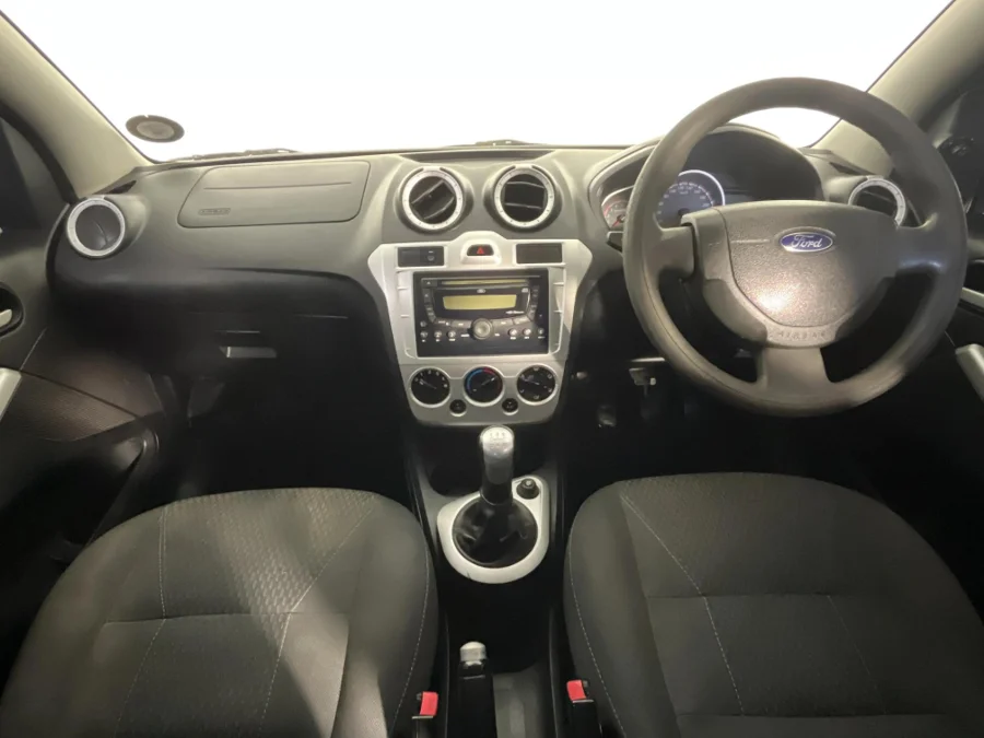 Used 2014 Ford Figo 1.4 Trend - WeBuyCars George Used 2014 Ford Figo 1.4 Trend - WeBuyCars George