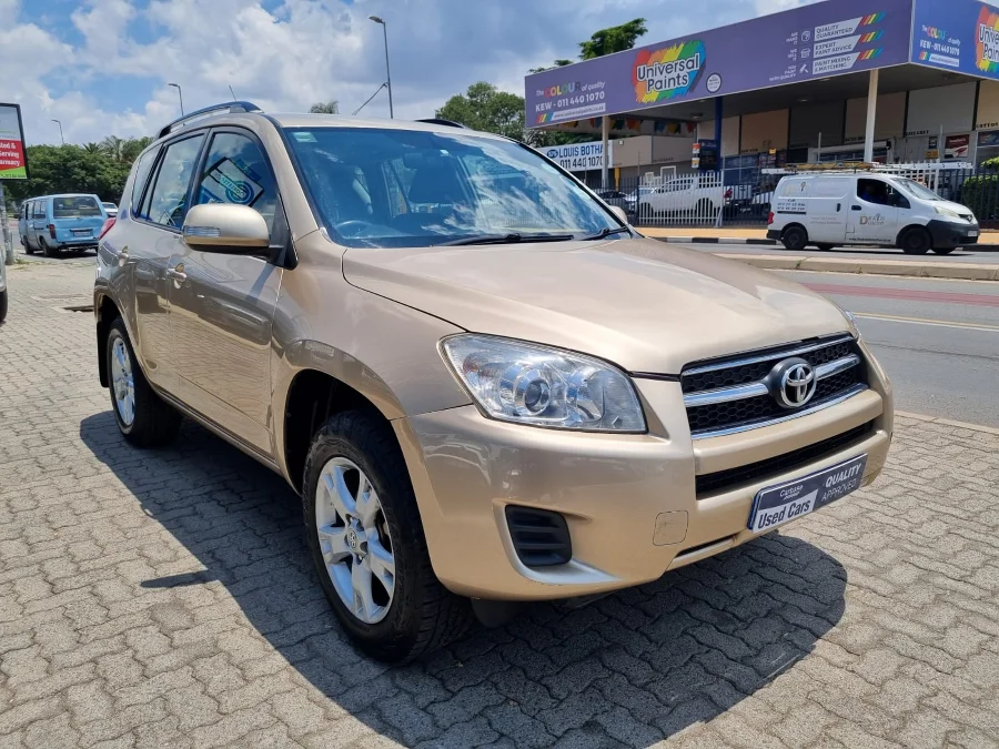 Used 2012 Toyota RAV4 2.0 GX - Carbase Auto