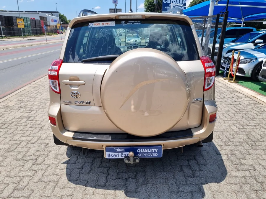 Used 2012 Toyota RAV4 2.0 GX - Carbase Auto