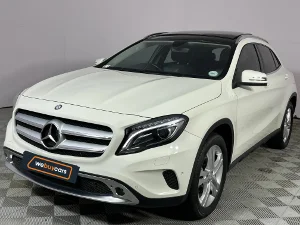 Used 2015 Mercedes-Benz GLA 220d 4Matic Style