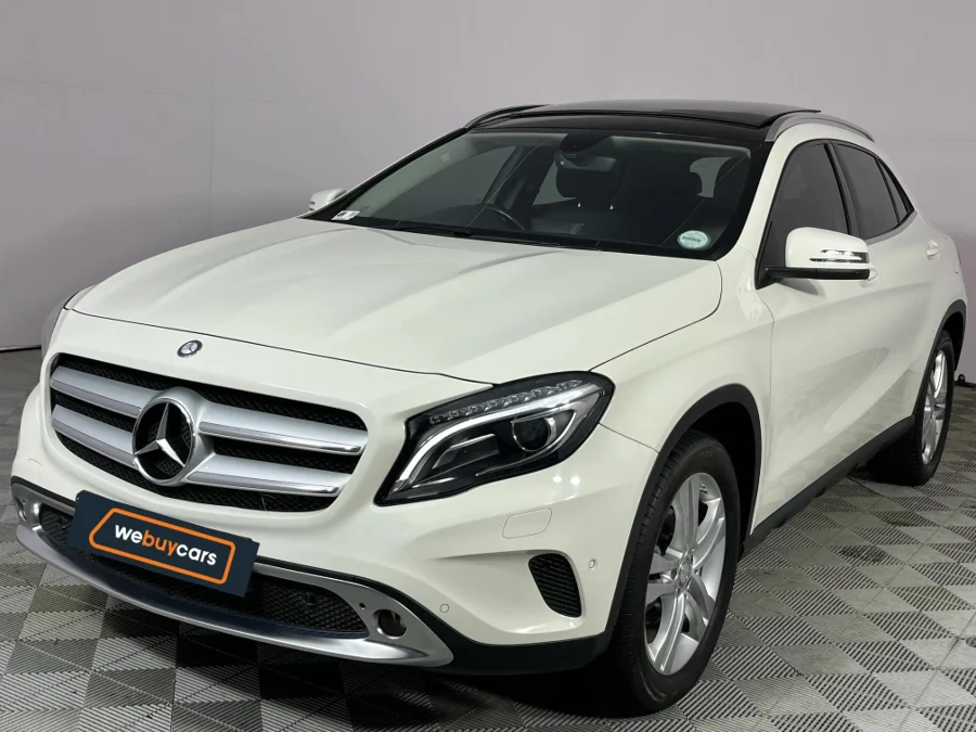 Used 2015 Mercedes-Benz GLA 220d 4Matic Style - WeBuyCars Brackenfell Cape Town