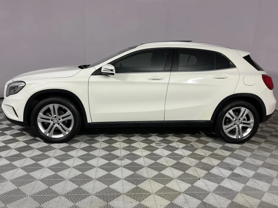 Used 2015 Mercedes-Benz GLA 220d 4Matic Style - WeBuyCars Brackenfell Cape Town