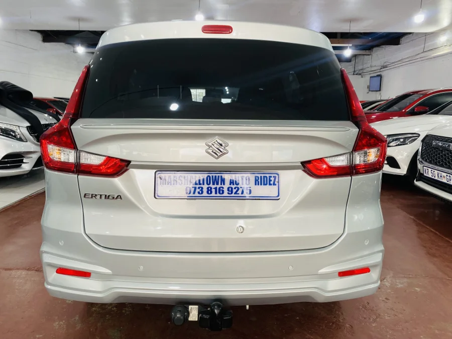 Used 2025 Suzuki Ertiga 1.5 GL - Marshalltown Auto Ridez