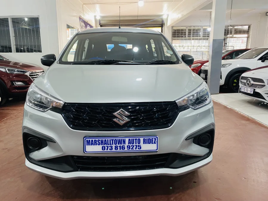 Used 2025 Suzuki Ertiga 1.5 GL - Marshalltown Auto Ridez
