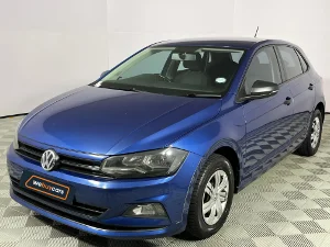 Used 2020 Volkswagen Polo hatch 1.0TSI Trendline