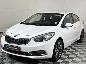 Used 2013 Kia Cerato sedan 2.0 SX